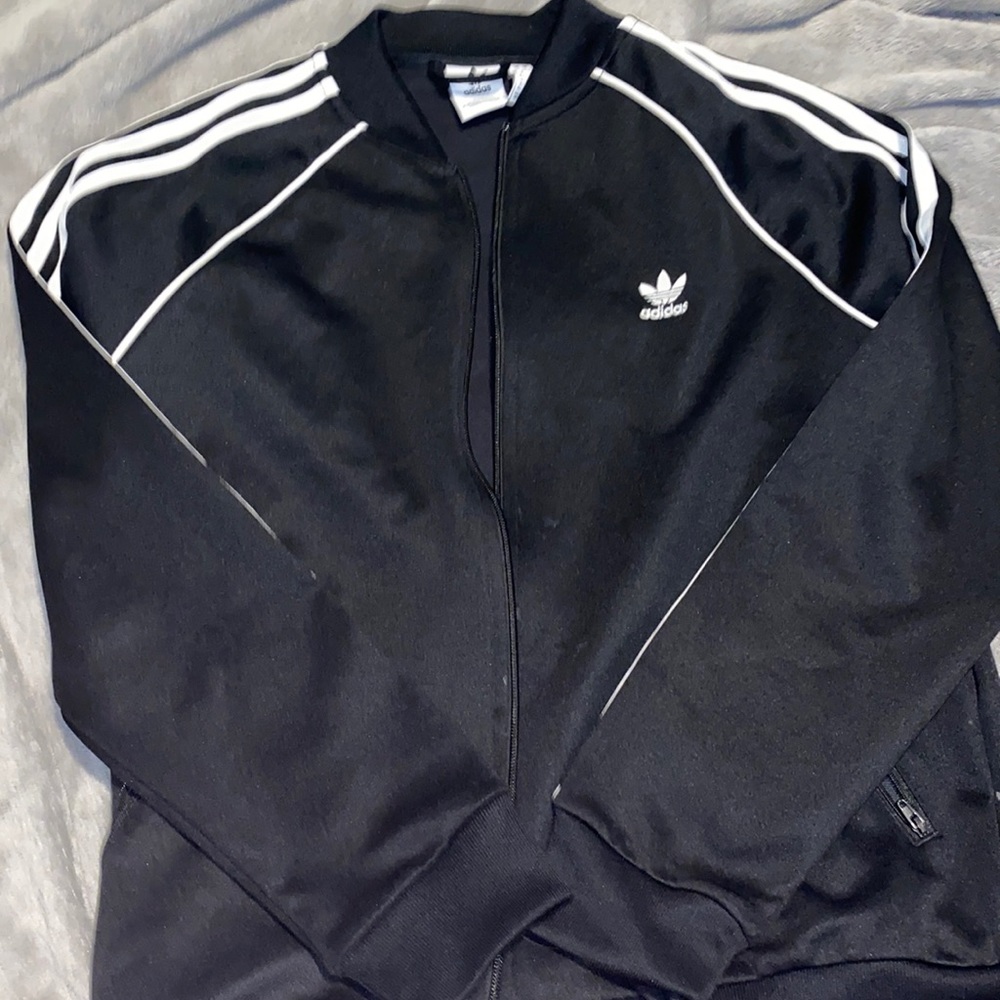 Women’s Adidas Originals SST Track Jacket